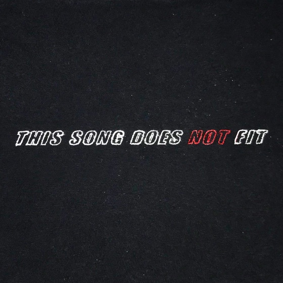 Cover artwork for Haha No One Can Hear You!