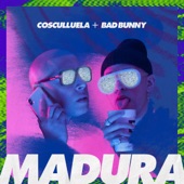 Madura (feat. Bad Bunny) artwork