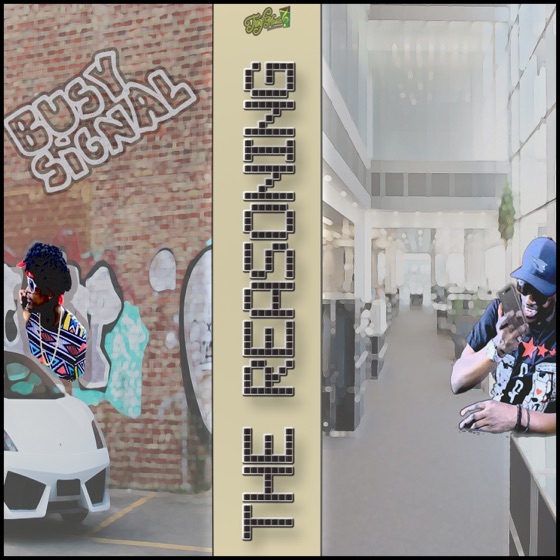 Cover artwork for The Reasoning