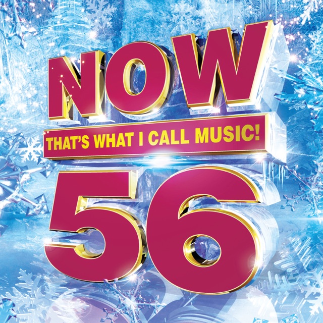 Now That's What I Call Music, Vol. 56 Album Cover