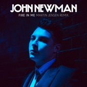 Fire in Me (Martin Jensen Remix) artwork
