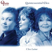 Quintessential Cleo artwork