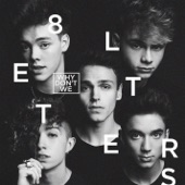 8 Letters artwork