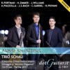Trio Schau - Suite Chocolat: No. 1, Passage of Time