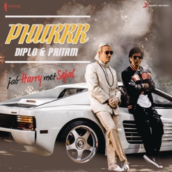 PHURRR cover art