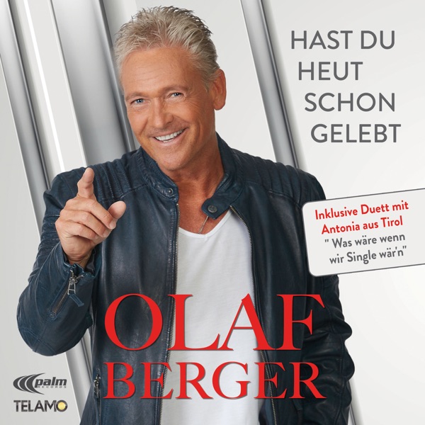 Olaf Berger - Alles Auf Rot