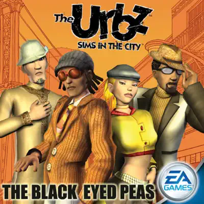 Let's Get It Started (The Urbz Edition) - EP - The Black Eyed Peas