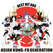 Best Hit AKG - Asian Kung-Fu Generation