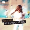 All About Us - Single