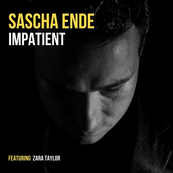 Cover artwork for Impatient (feat. Zara Taylor)