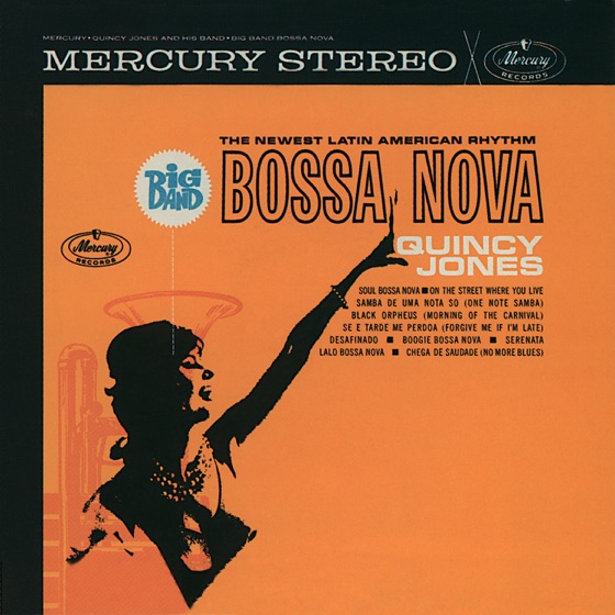 Cover artwork for Desafinado