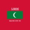 Maldives With You - LORDS lyrics