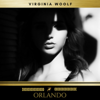 Virginia Woolf & Golden Deer Classics - Orlando artwork
