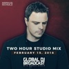 Global DJ Broadcast February 15, 2018 - Markus Schulz 2 Hour Mix