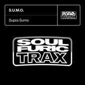 Supra Sumo - EP artwork