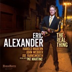 Eric Alexander - The Chief (feat. Pat Martino)