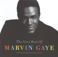 Marvin Gaye - The Very Best Of Marvin Gaye artwork