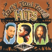 Tony! Toni! Toné! Hits artwork