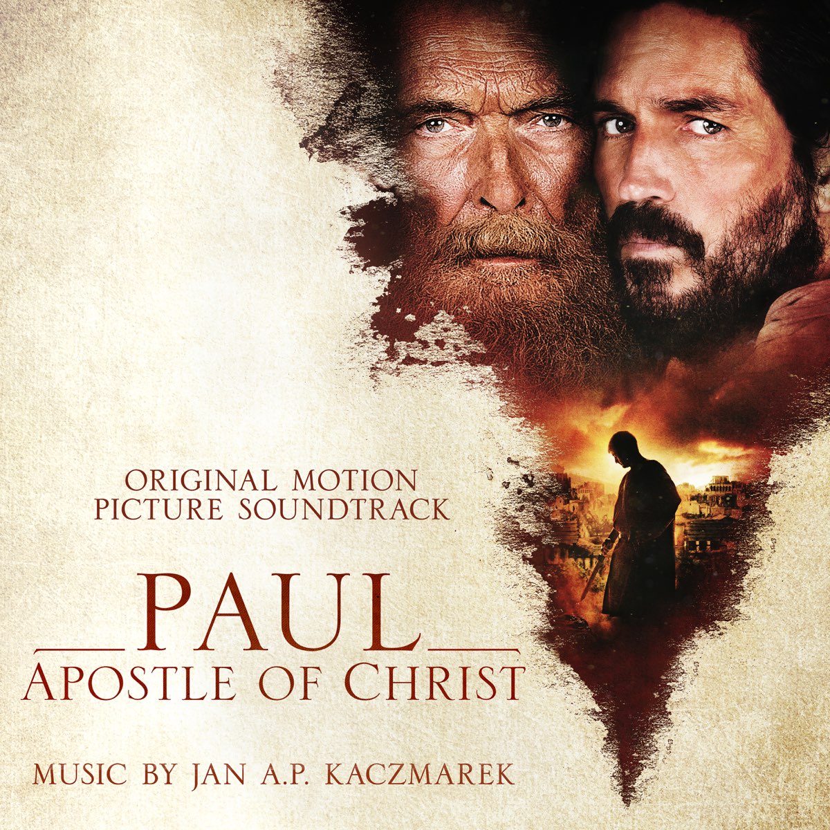 Paul Apostle Of Christ Original Motion Picture Soundtrack By Jan A P Kaczmarek On Apple Music