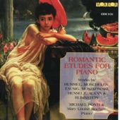 Romantic Études for Piano artwork