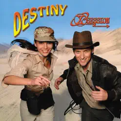 Destiny - EP - X-Session