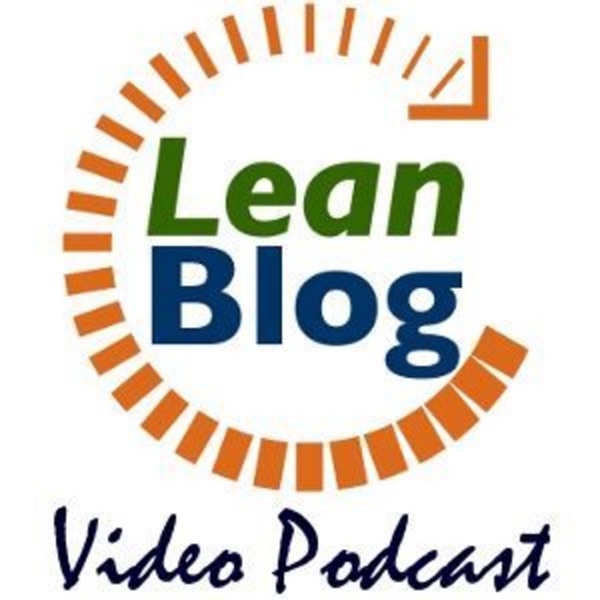 Lean Blog Video Interviews cover