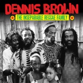 Dennis Brown & the Inseparable Reggae Family artwork