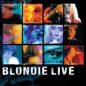 Blondie Live artwork