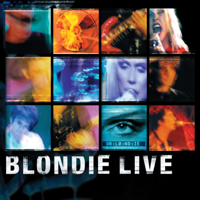 Blondie - Blondie Live artwork