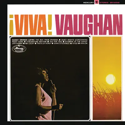 Viva Vaughan - Sarah Vaughan
