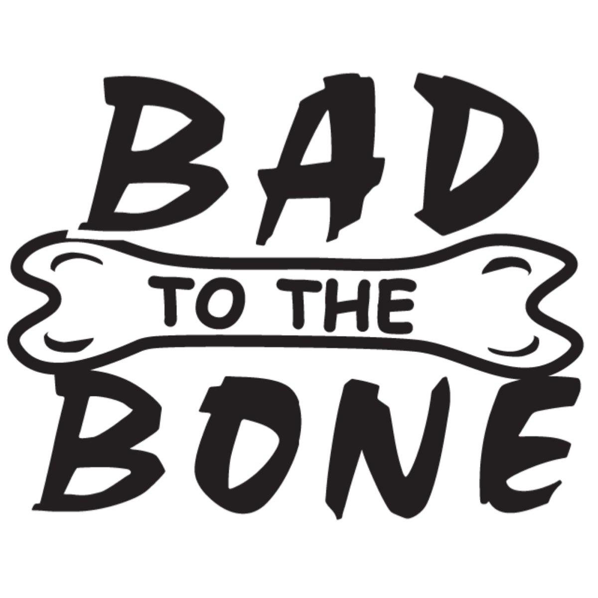 Bad to the bone песня