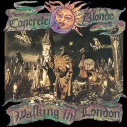 Walking In London - Concrete Blonde