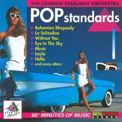 Pop Standards by The London Starlight Orchestra album reviews, ratings, credits