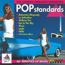 Pop Standards - London Starlight Orchestra Pop Standards - London Starlight Orchestra
