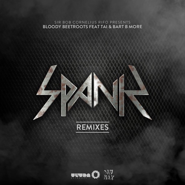 Spank (feat. Tai & Bart B More) [GTA Remix]