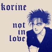 Not in Love artwork