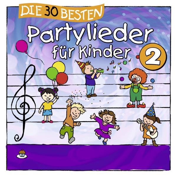 Simone Sommerland, Karsten Glück & Die Kita-Frösche mit Schokolade