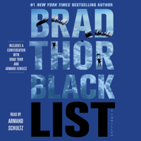 Brad Thor - Black List (Unabridged) artwork