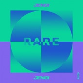 RARE - EP artwork