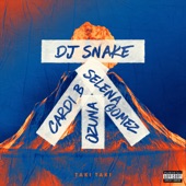 Taki Taki (feat. Selena Gomez, Ozuna & Cardi B) artwork