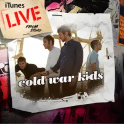 iTunes Live from SoHo - Cold War Kids