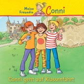 Conni geht auf Klassenfahrt artwork