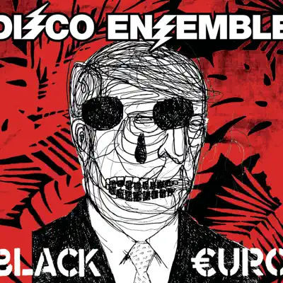 Black Euro - EP - Disco Ensemble