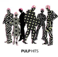 Pulp - Hits artwork