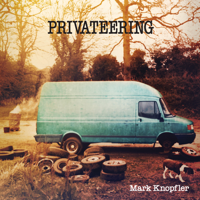 Mark Knopfler - Privateering artwork