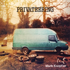 PRIVATEERING cover art