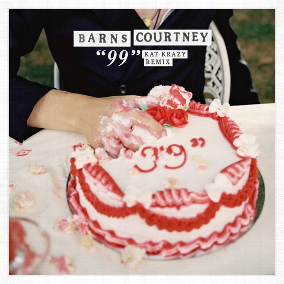 Cover artwork for "99"