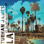 Turhan James - LA