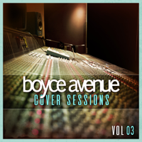 Boyce Avenue - Cover Sessions, Vol. 3 artwork