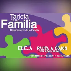 Pauta a Cojon - Single - Ele A El Dominio Pauta a Cojon - Single - Ele A El Dominio